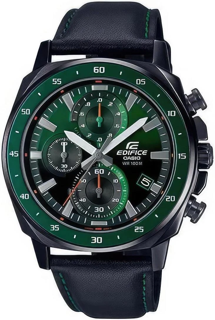 Наручные часы  Casio  Edifice Casio EFV-600CL-3A (фото 1)