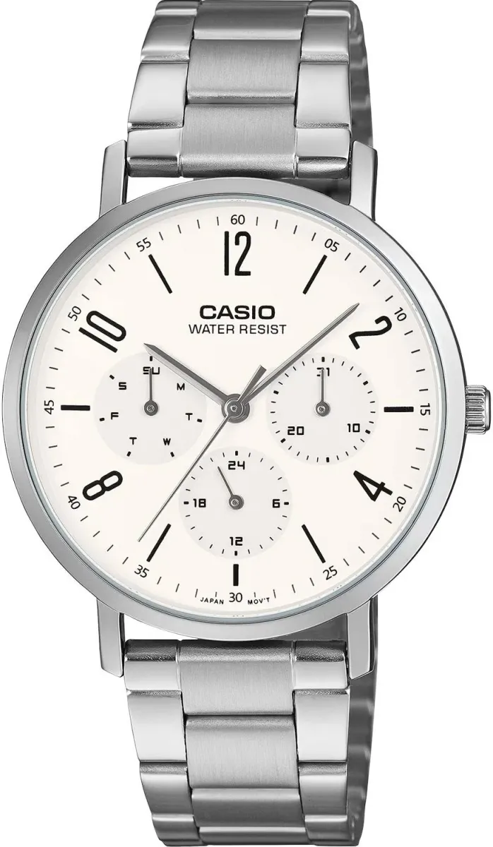 Наручные часы  Casio  Collection Casio MTP-VT06D-7B (фото 1)