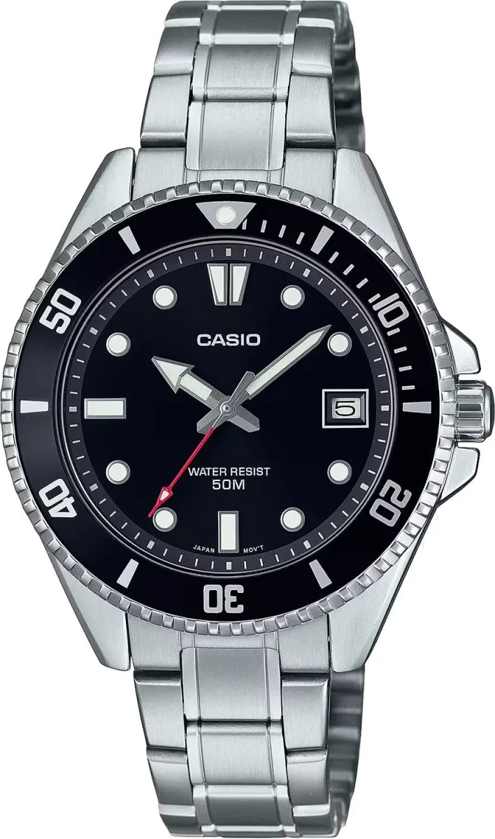 Часы  Casio  Collection Casio MDV-10D-1A1 (фото 3)