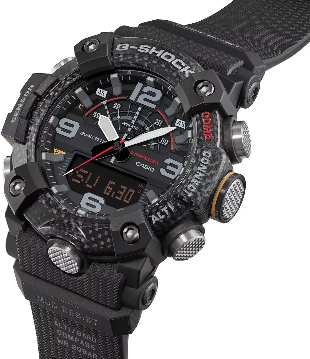 Наручные часы  Casio  G-Shock Casio GG-B100X-1A (фото 2)