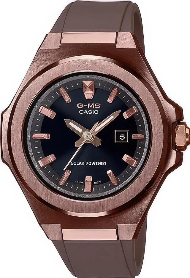 Наручные часы  Casio  Baby-G Casio MSG-S500G-5A (фото 1)