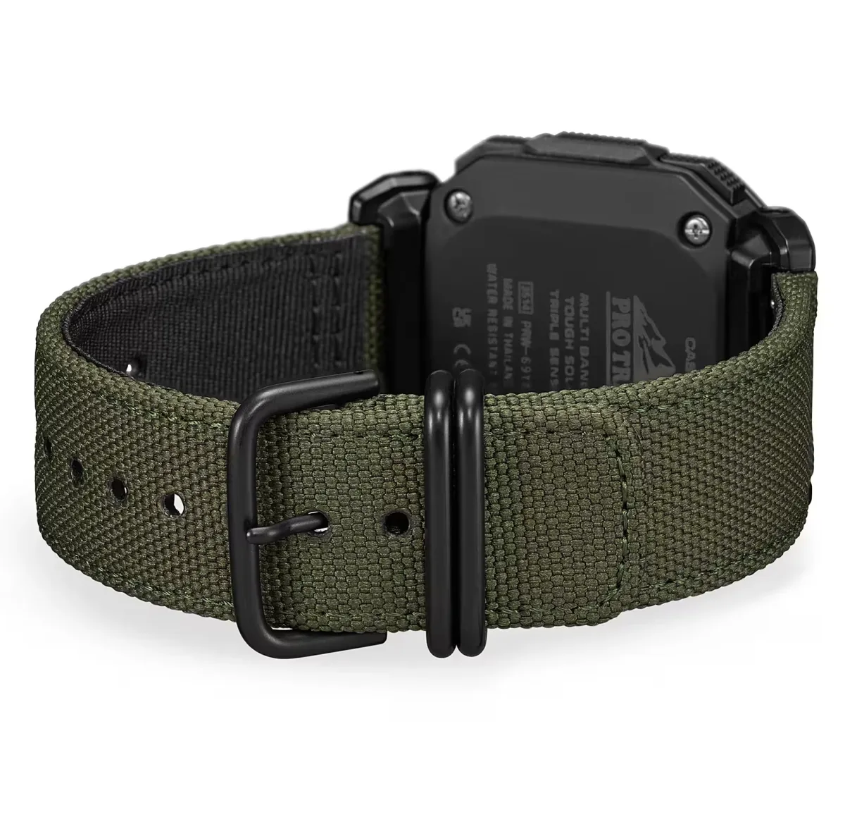 Наручные часы  Casio  ProTrek Casio PRW-69YB-3E (фото 11)