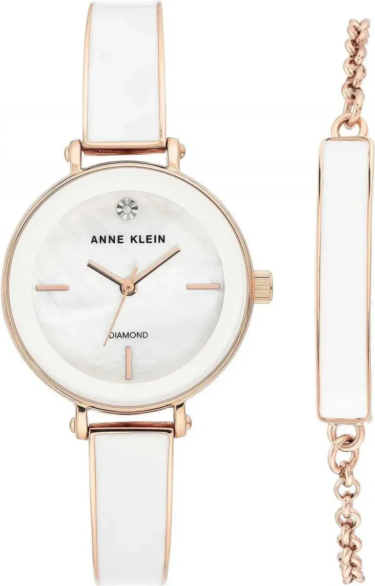Наручные часы  Anne Klein  Box Set Anne Klein 3620WTST (фото 1)