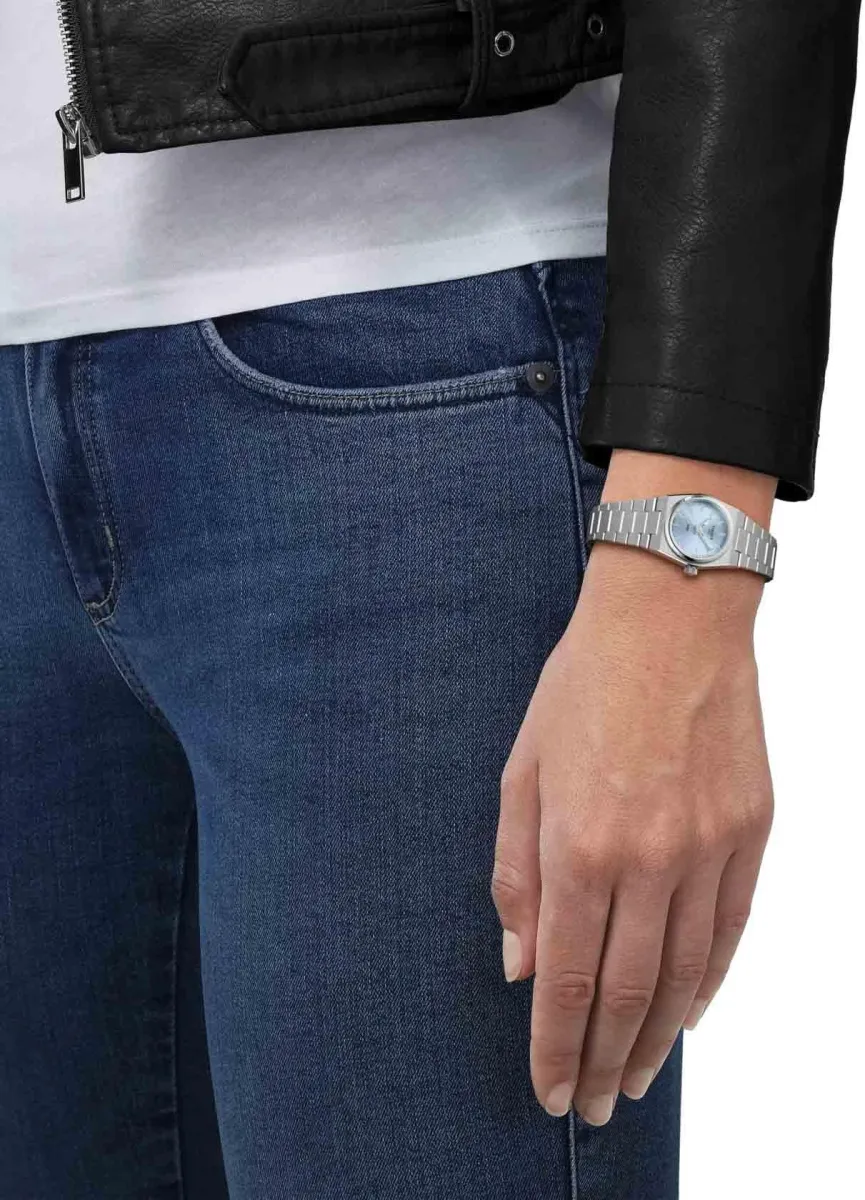 Наручные часы  Tissot  PRX Tissot T137.010.11.351.00 (фото 5)
