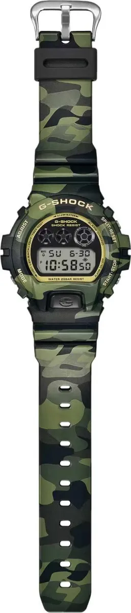 Наручные часы  Casio  G-Shock Casio DW-6900CMG-3E (фото 4)