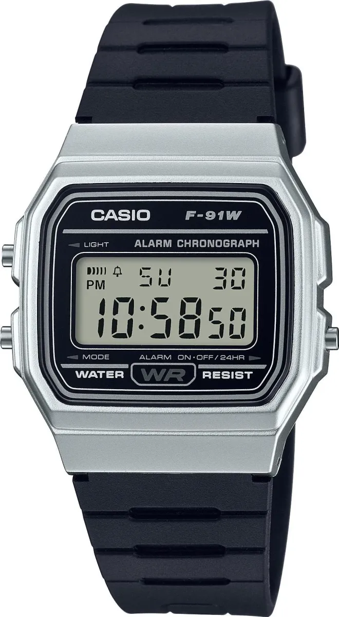 Наручные часы  Casio  Collection Casio F-91WM-7A (фото 1)