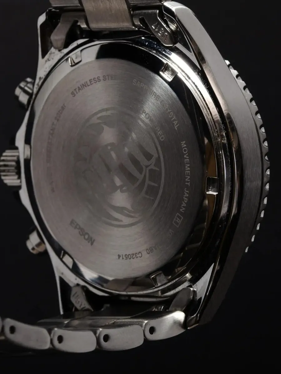 Наручные часы  Orient  Diver Orient RA-TX0201L (фото 3)