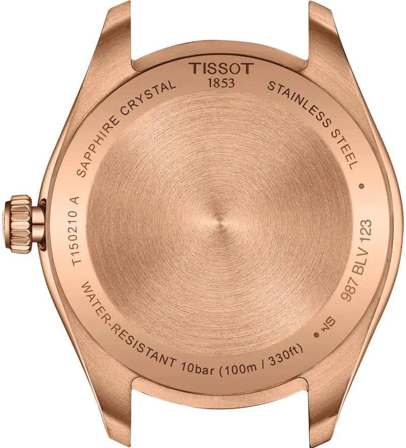 Наручные часы  Tissot  PRC 100 Tissot T150.210.33.111.00 (фото 3)