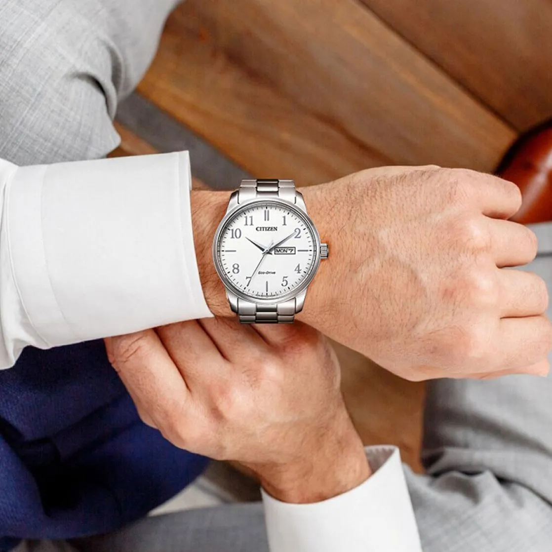 Наручные часы  Citizen  Eco Drive Citizen BM8550-81A (фото 5)