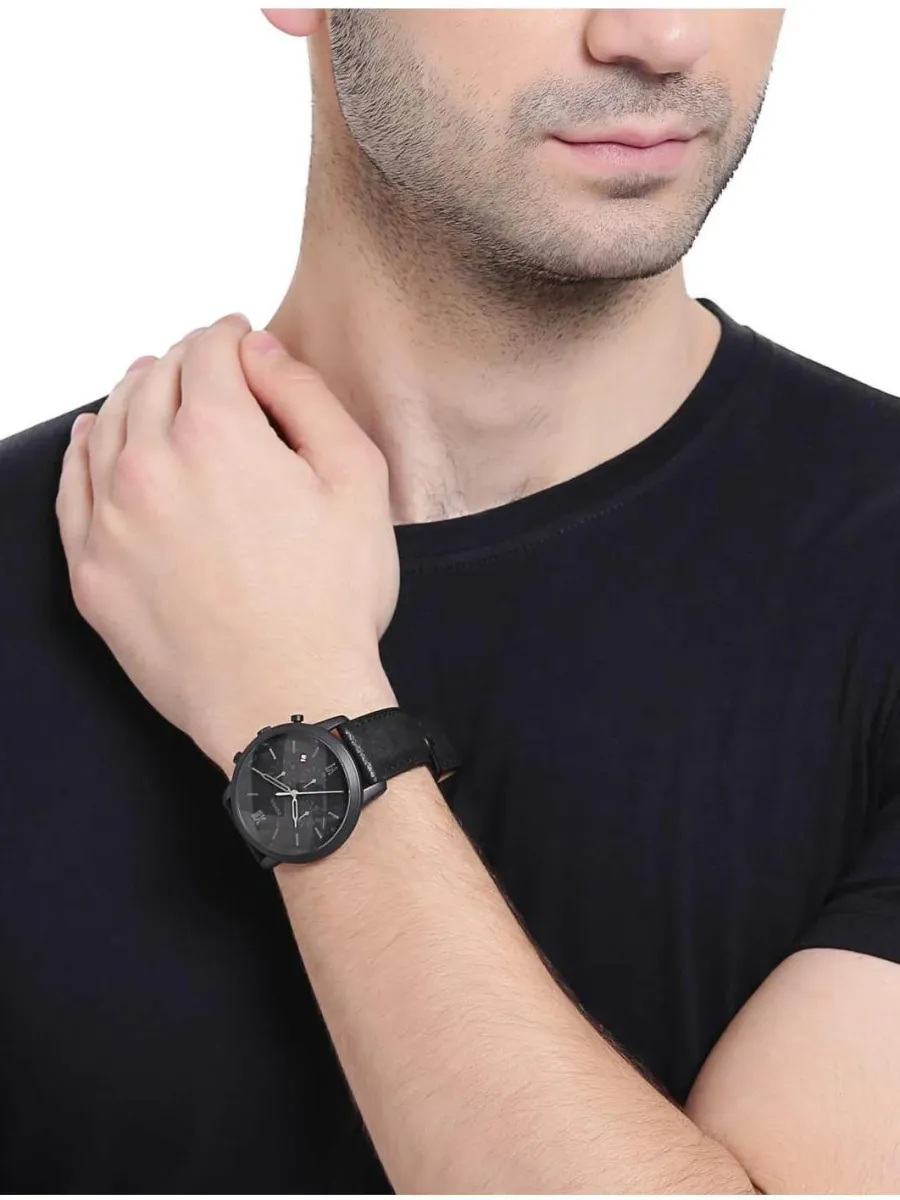 Наручные часы  Fossil  Chronograph Fossil FS5503 (фото 2)