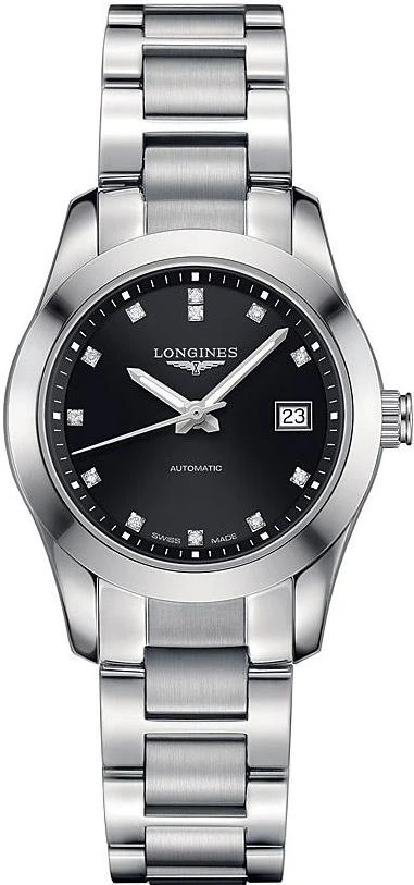 Наручные часы  Longines  Conquest Classic Longines L2.285.4.58.6 (фото 1)