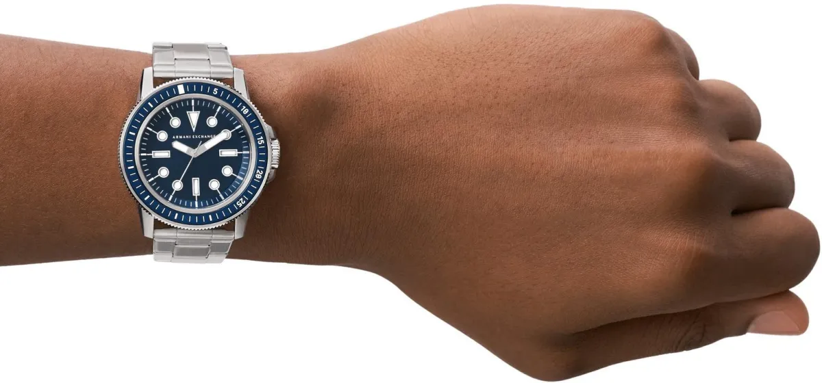 Наручные часы  Armani Exchange  Hampton Armani Exchange AX1861 (фото 4)