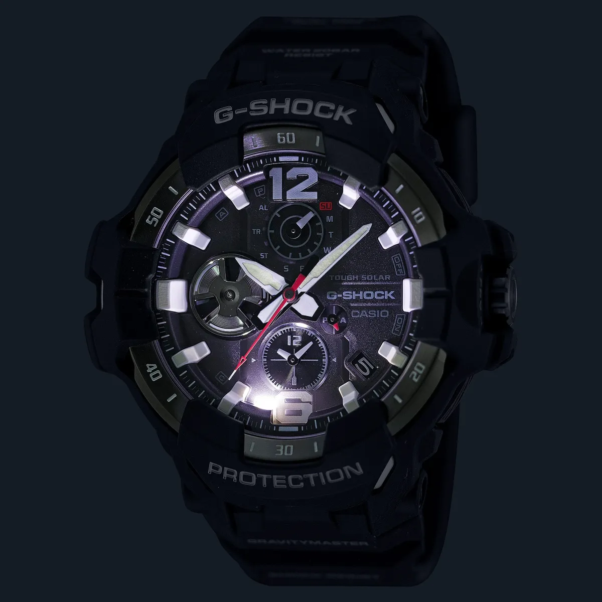 Часы  Casio  G-Shock Casio GR-B300H-5A (фото 9)