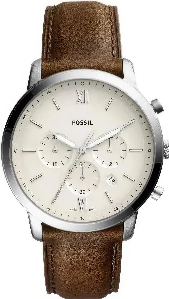 Наручные часы  Fossil  Chronograph Fossil FS5380 (фото 1)