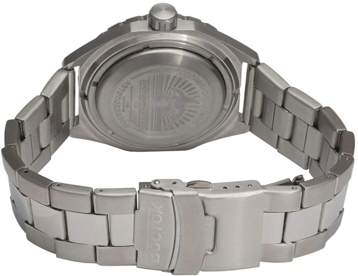 Наручные часы  Восток  Командирские Восток 650537 (фото 2)