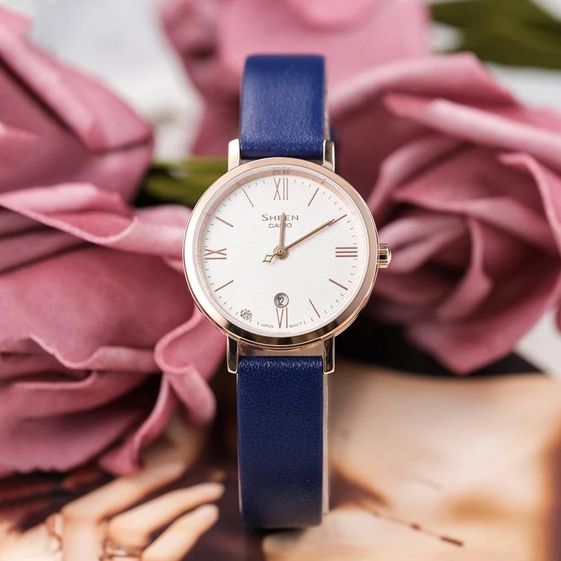 Наручные часы  Casio  Sheen Casio SHE-4540CGL-7A (фото 3)