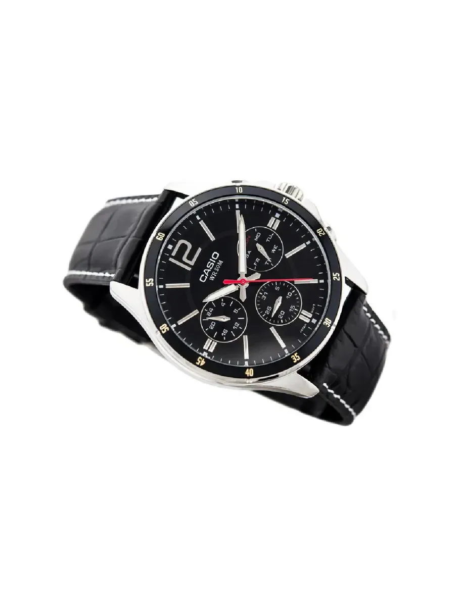 Наручные часы  Casio  Collection Casio MTP-1374L-1A (фото 12)