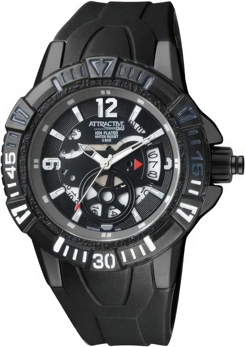 Наручные часы  Q&Q  Attractive Q&Q DA72J502Y (фото 1)