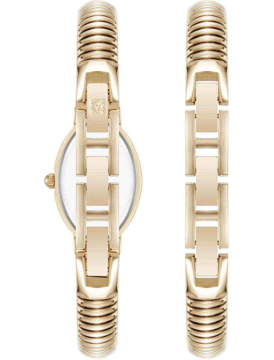 Наручные часы  Anne Klein  Box Set Anne Klein 5178GPST (фото 4)