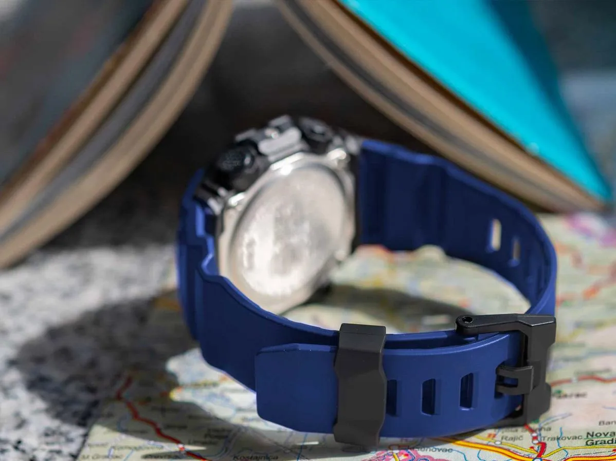 Наручные часы  Casio  G-Shock Casio GA-B001CBR-2A (фото 5)