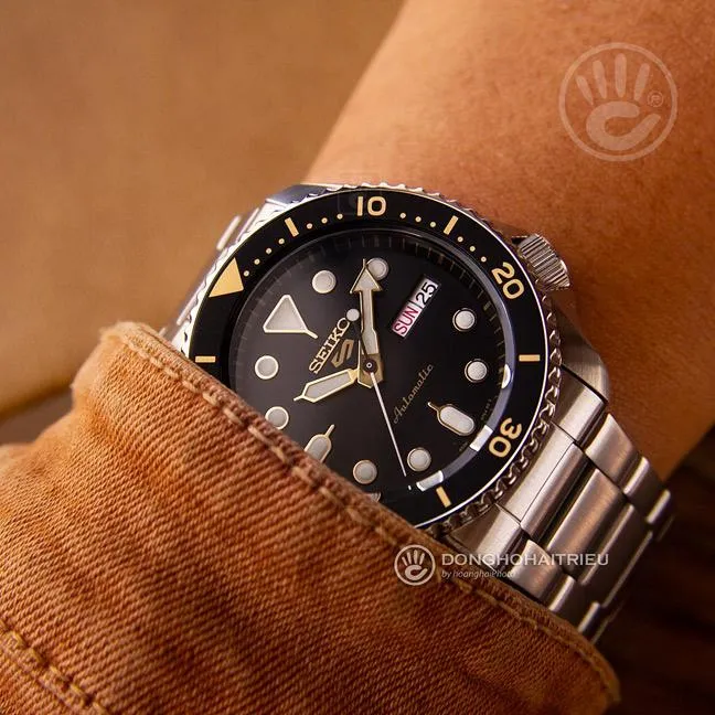 Наручные часы  Seiko  Seiko 5 Sports Seiko SRPD57K1 (фото 3)