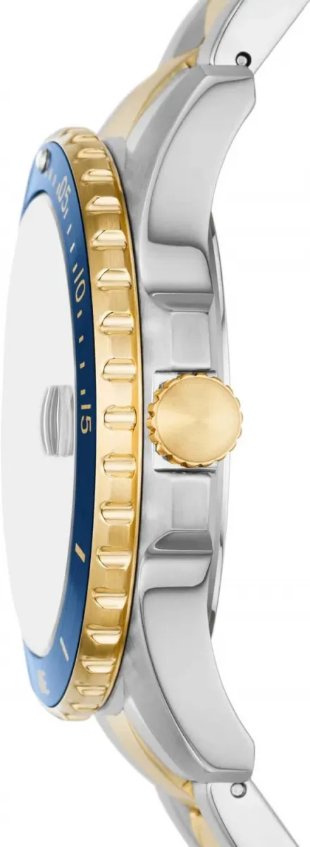 Наручные часы  Fossil  Blue Fossil FS6034 (фото 2)