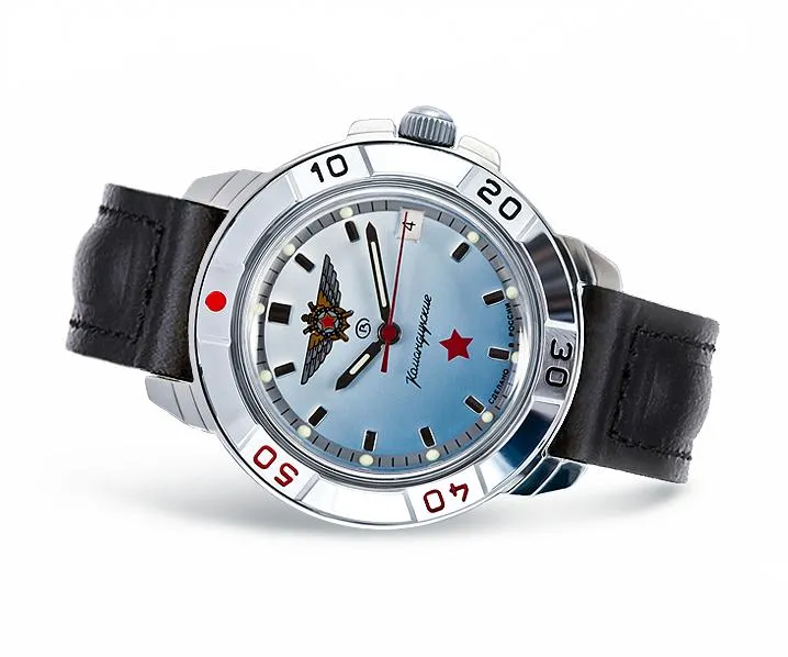 Наручные часы  Восток  Командирские Восток 431290 (фото 2)