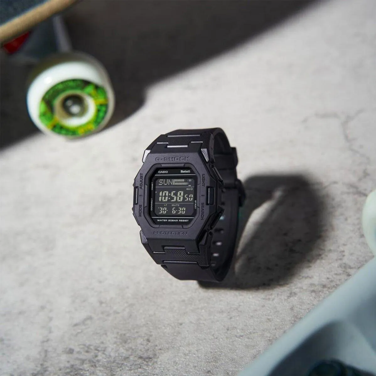 Наручные часы  Casio  G-Shock Casio GD-B500-1E (фото 4)