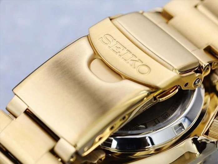 Наручные часы  Seiko  Seiko 5 Seiko SRPE74K1 (фото 9)