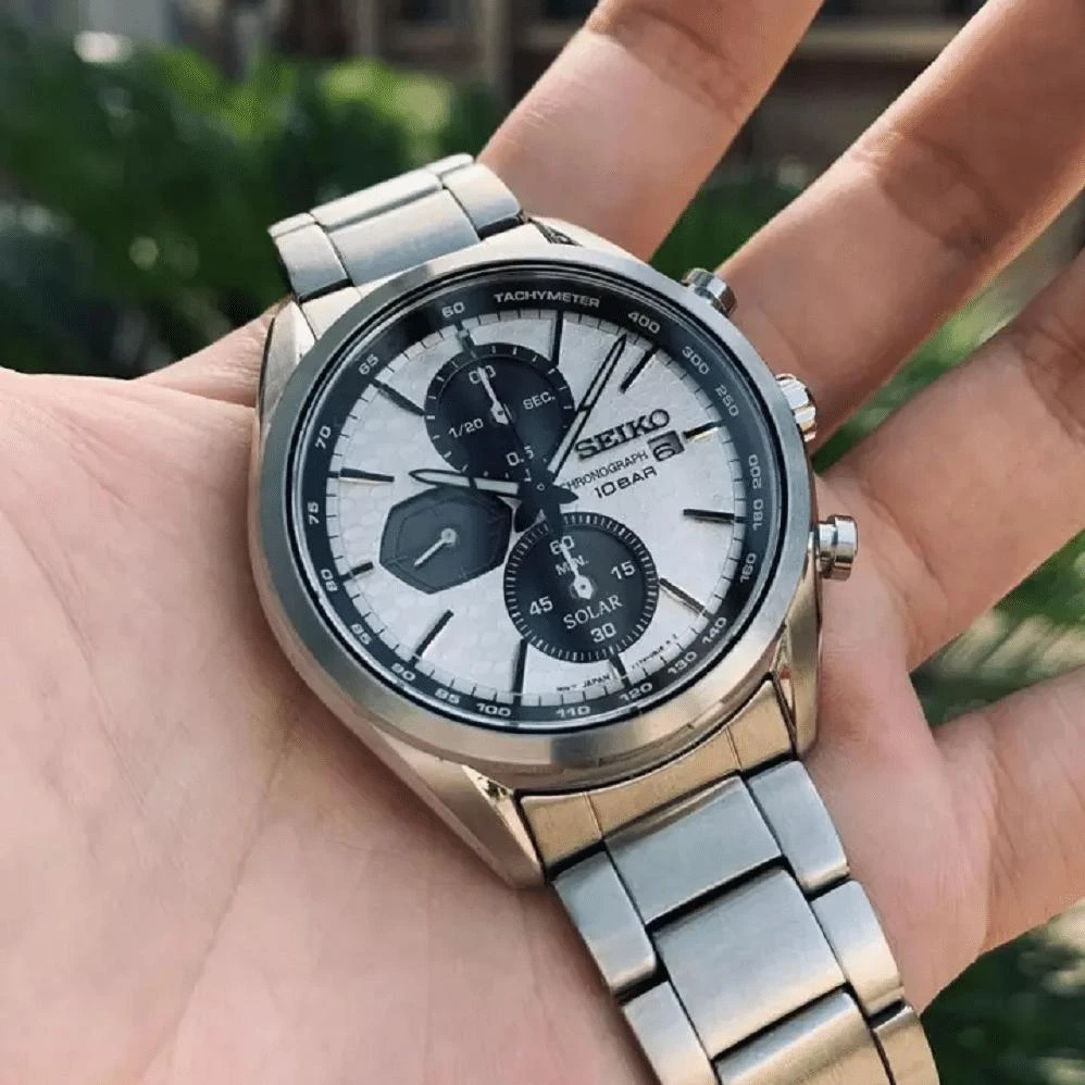 Наручные часы  Seiko  CS Sports Seiko SSC769P1 (фото 3)