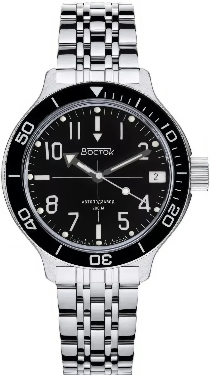 Наручные часы  Восток  Амфибия Восток 720073 (фото 1)