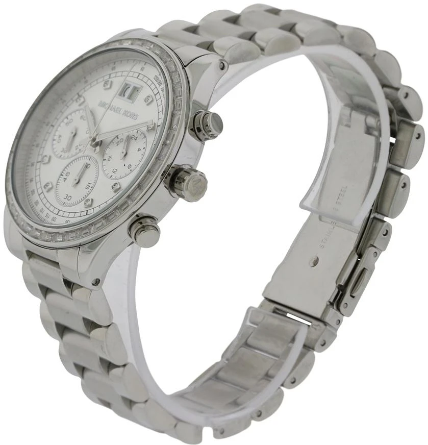 Наручные часы  Michael Kors  Silver-Tone Michael Kors MK6186 (фото 2)