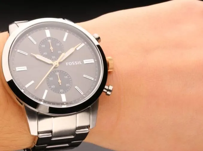 Наручные часы  Fossil  Chronograph Fossil FS5407 (фото 3)