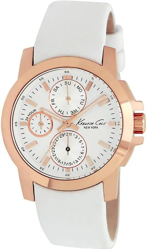 Наручные часы  Kenneth Cole  Leather Kenneth Cole KC2695 (фото 1)