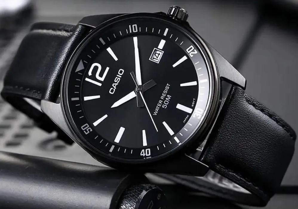 Наручные часы  Casio  Collection Casio MTP-E170BL-1E (фото 3)