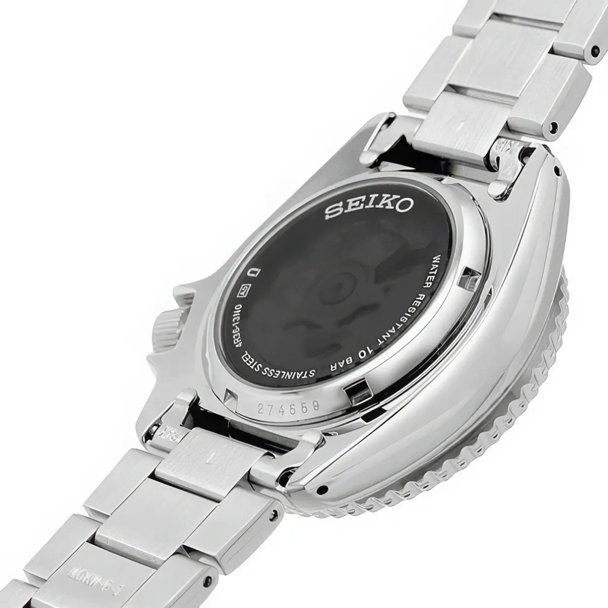 Наручные часы  Seiko  Seiko 5 Sports Seiko SRPJ47K1 (фото 2)