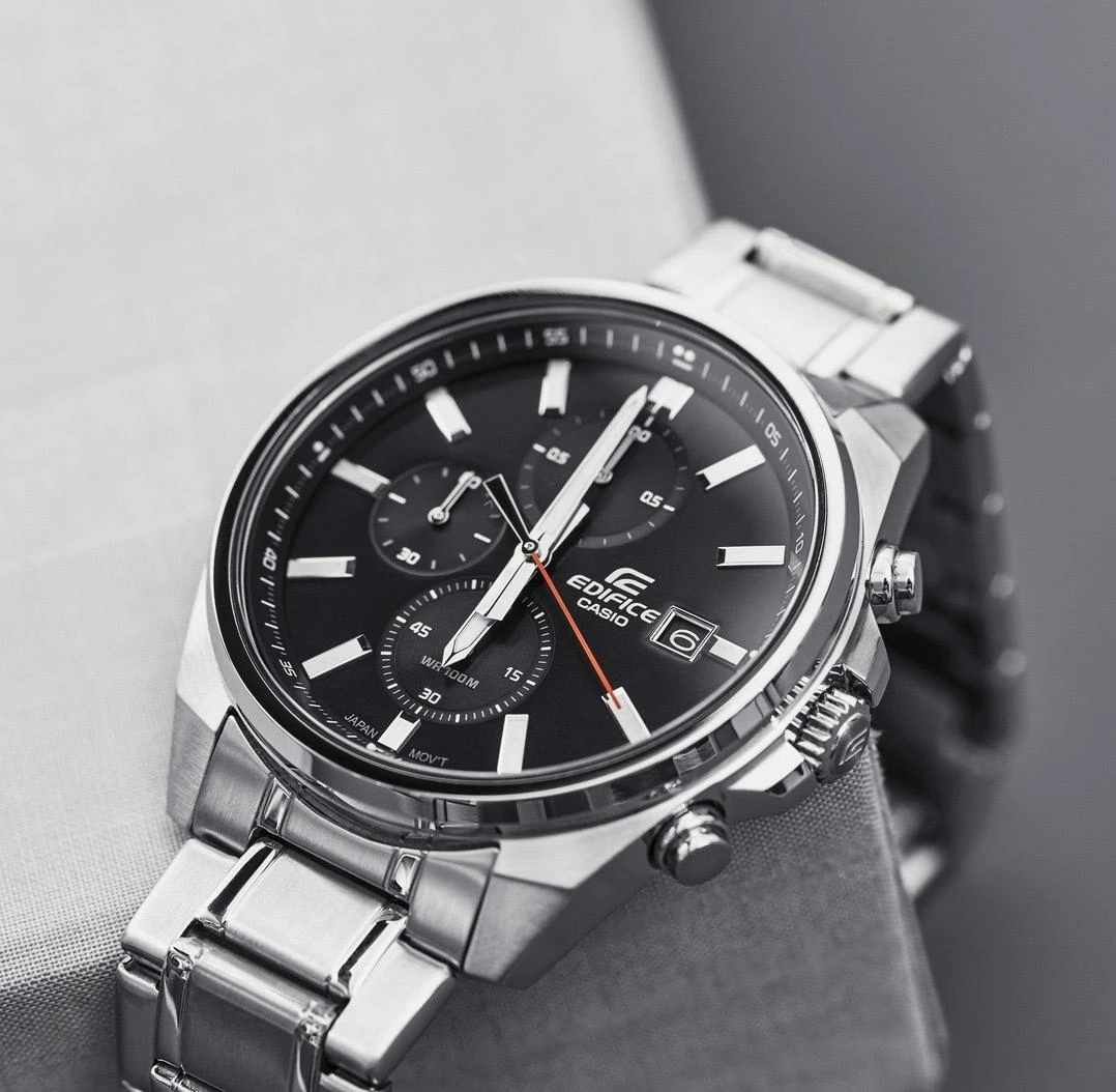 Наручные часы  Casio  Edifice Casio EFV-610D-1A (фото 2)