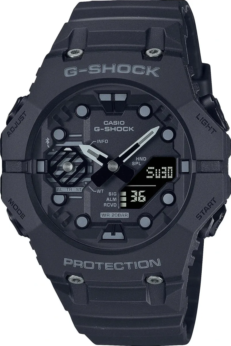 Наручные часы  Casio  G-Shock Casio GA-B001-1A (фото 1)