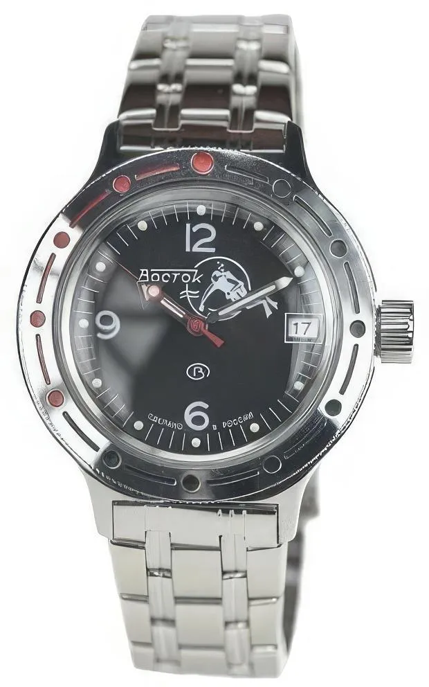 Наручные часы  Восток  Командирские Восток 420634 (фото 1)