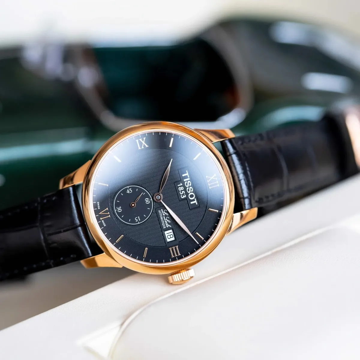 Наручные часы  Tissot  Le Locle Tissot T006.428.36.058.01 (фото 6)