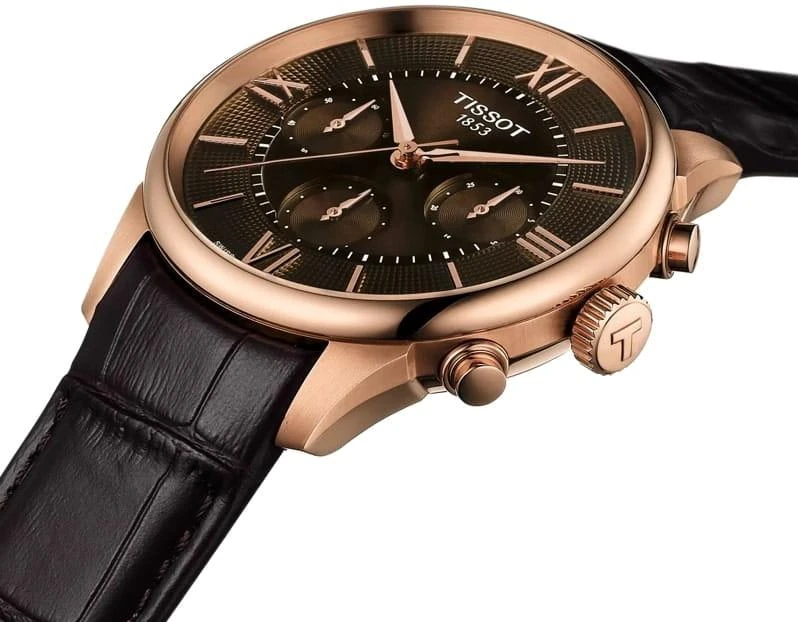 Наручные часы  Tissot  Chemin Des Tourelles Tissot T139.462.36.298.00 (фото 2)