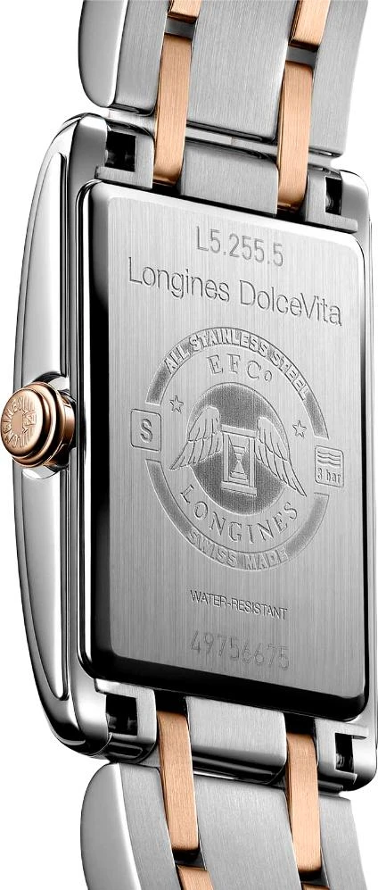 Наручные часы  Longines  DolceVita Longines L5.255.5.87.7 (фото 2)