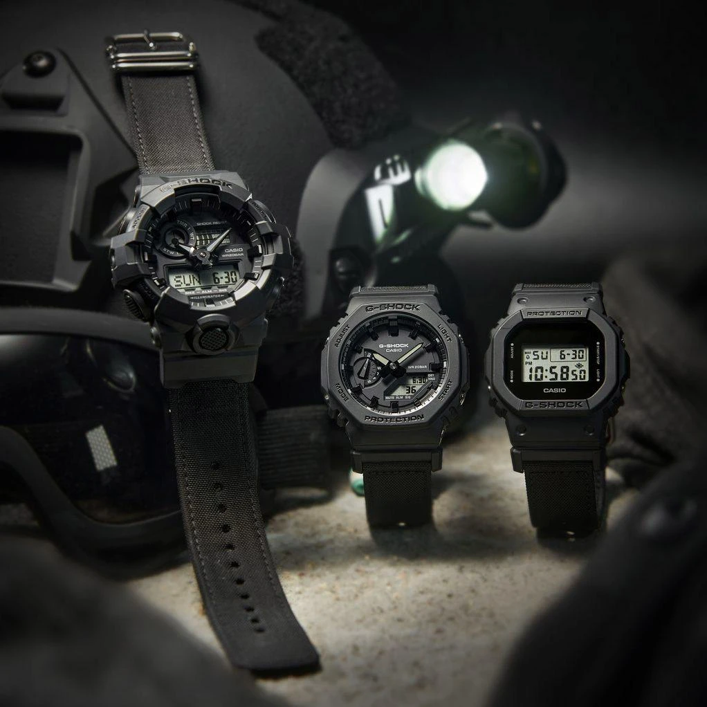 Часы  Casio  G-Shock Casio GA-700BCE-1A (фото 14)