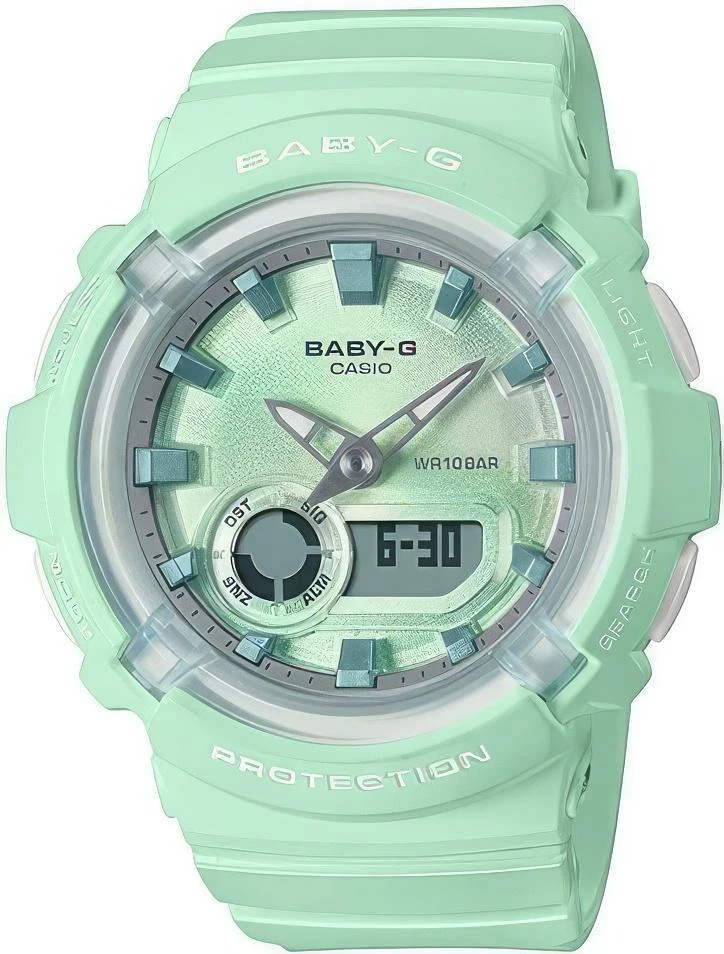 Наручные часы  Casio  Baby-G Casio BGA-280-3A (фото 1)