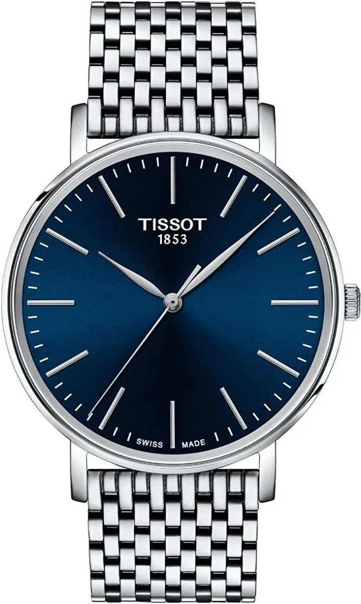 Наручные часы  Tissot  Everytime Tissot Т143.410.11.041.00 (фото 1)
