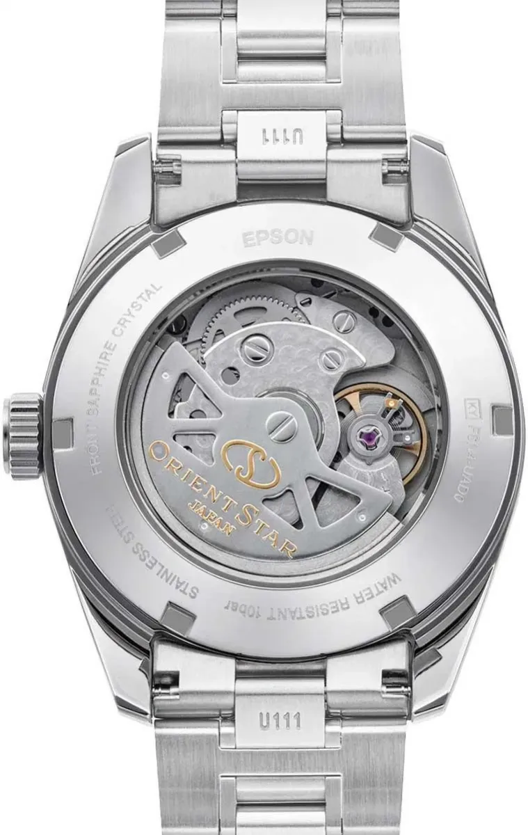 Наручные часы  Orient  Orient Star Orient RE-AU0110N (фото 2)