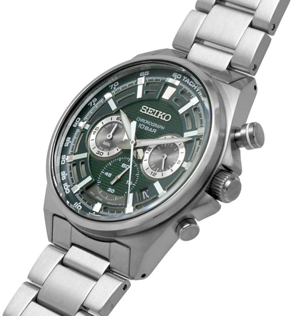 Наручные часы  Seiko  CS Sports Seiko SSB405P1 (фото 2)