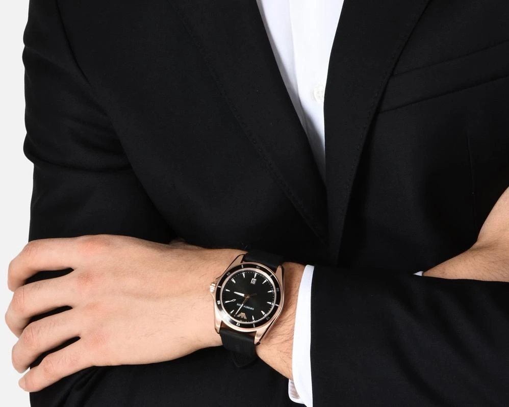Наручные часы  Emporio Armani  Retro Emporio Armani AR11101 (фото 3)