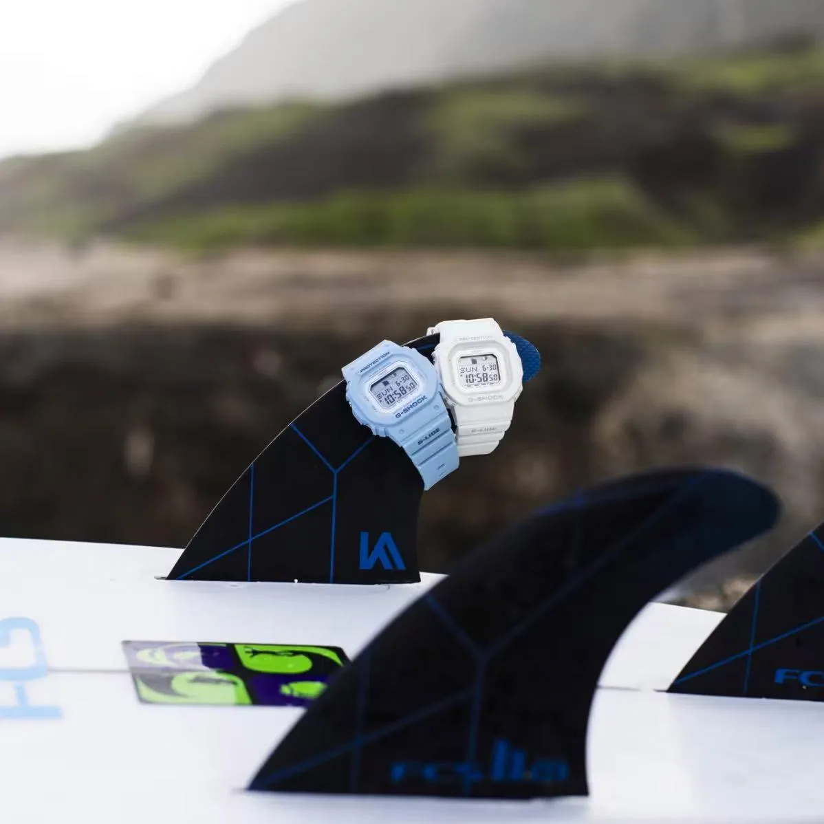 Наручные часы  Casio  G-Shock Casio GLX-S5600-2E (фото 4)