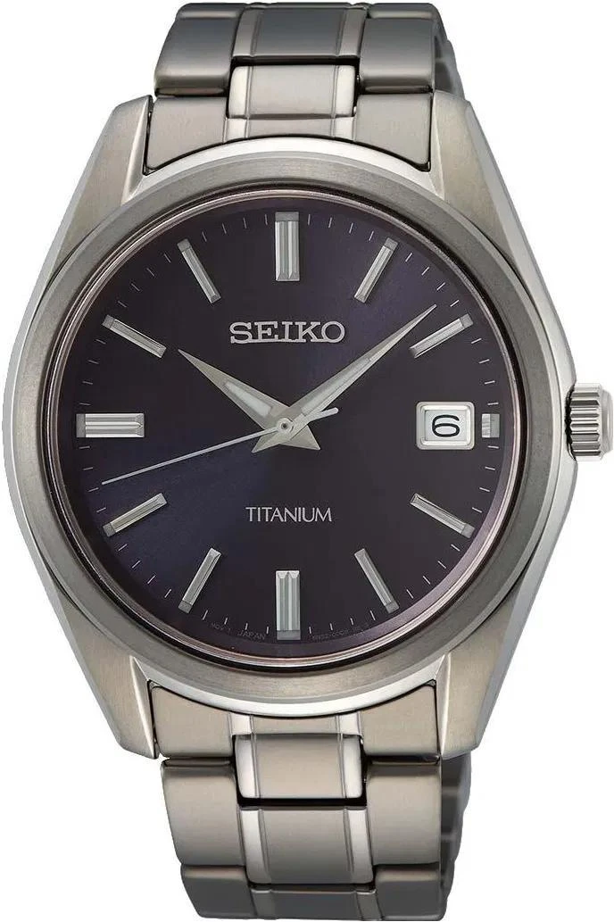 Наручные часы  Seiko  Essential Time Seiko SUR373P1 (фото 1)